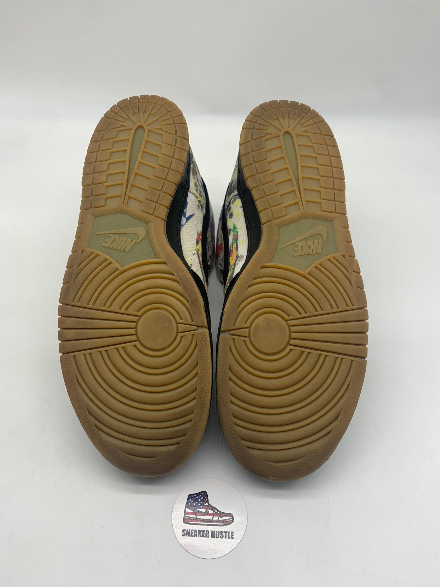 Nike SB Dunk Low Supreme Rammellzee