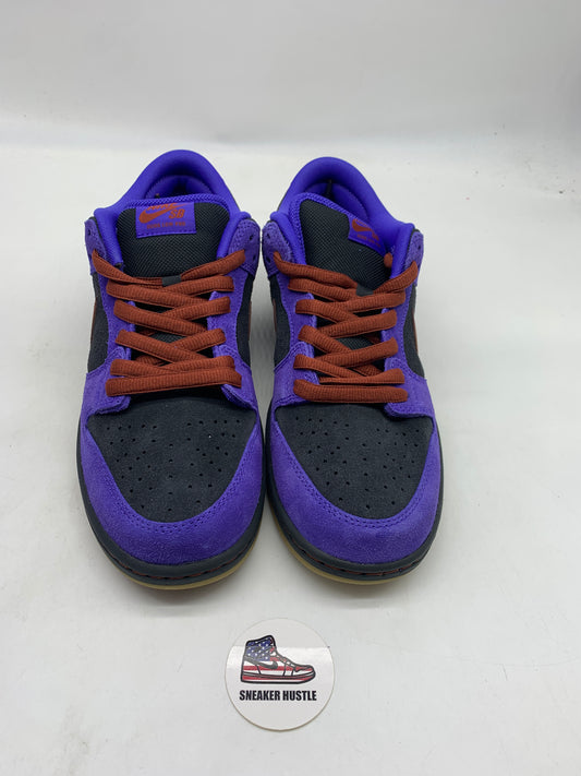 Nike SB Dunk Low Persian Violet