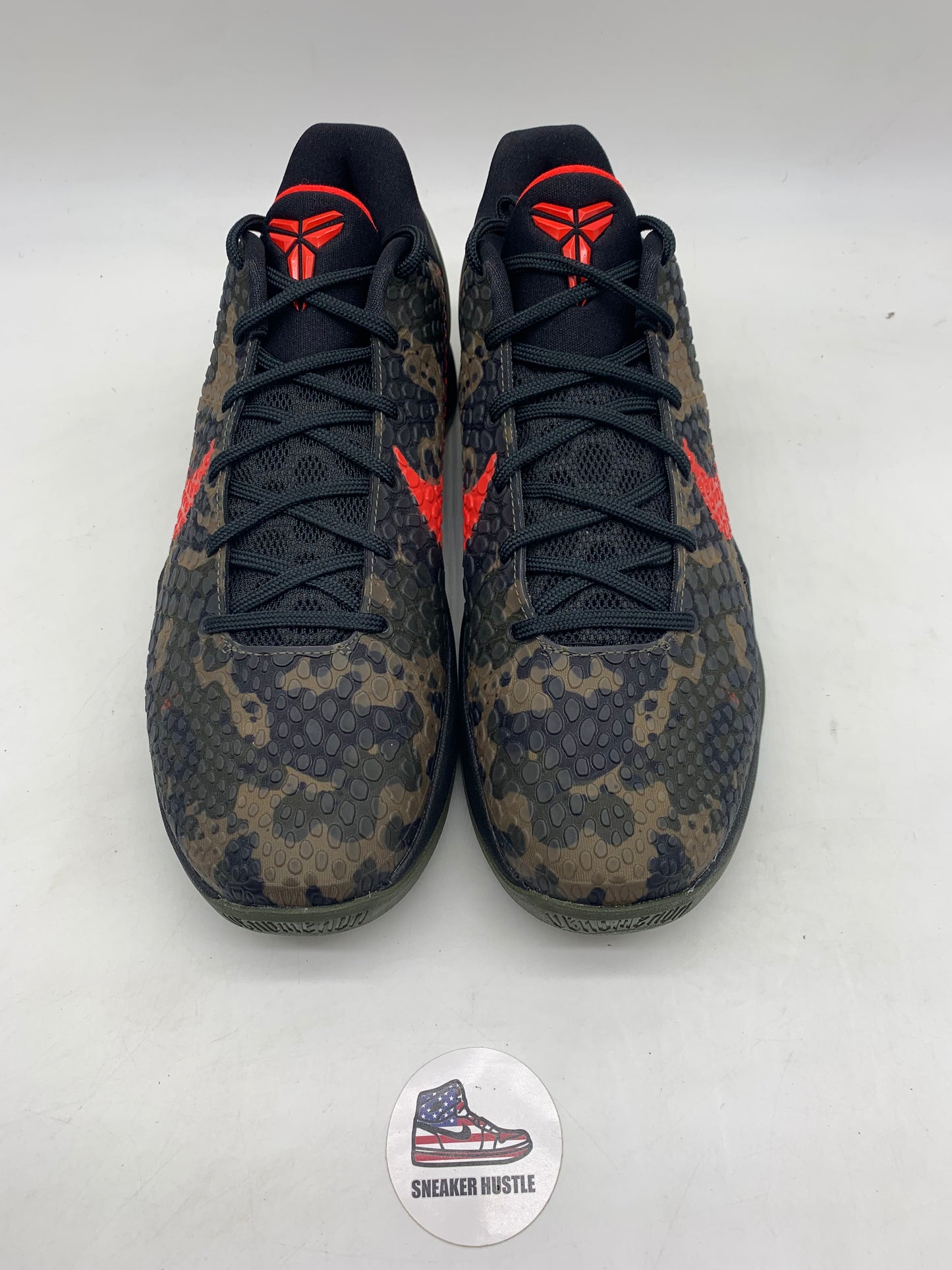 Nike Kobe 6 Protro Italian Camo (2024)