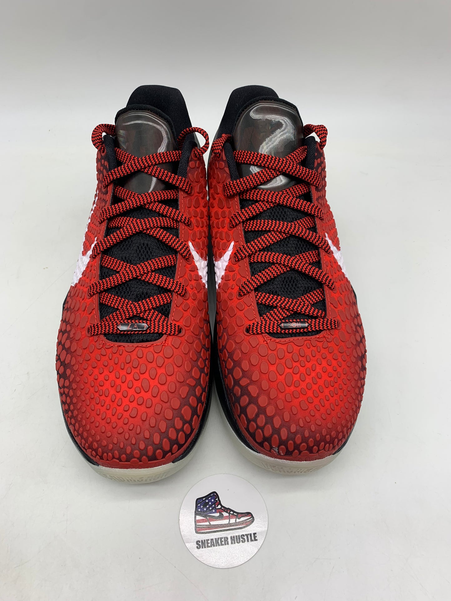 Nike Kobe 6 Protro Challenge Red All-Star (2021)