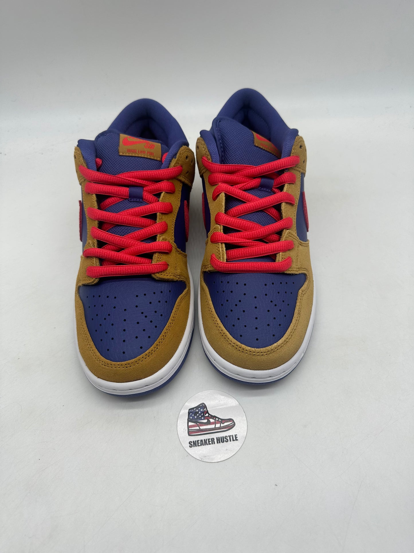 Nike SB Dunk Low Reverse Papa Bear