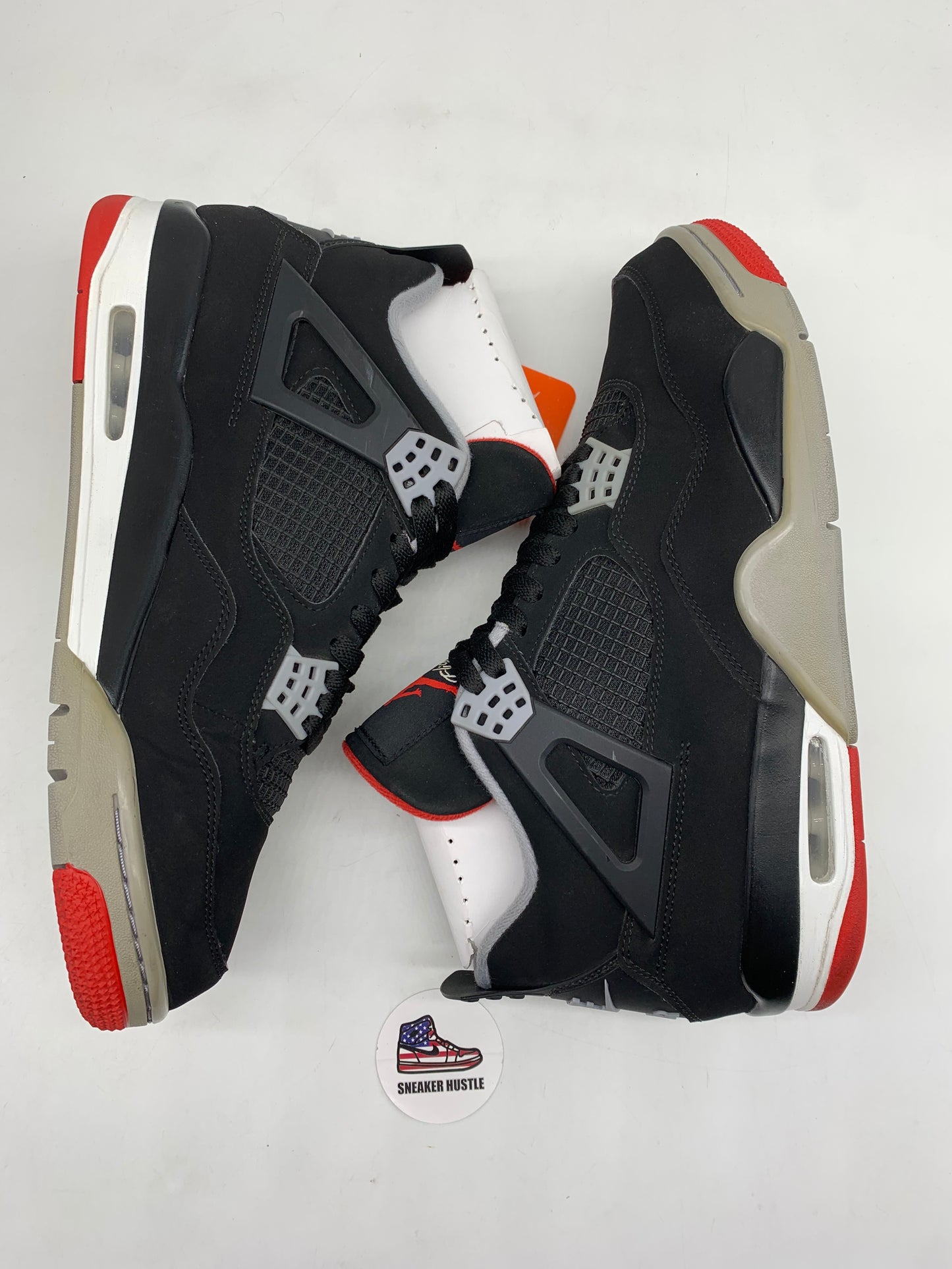 Jordan 4 Retro Bred (2019)