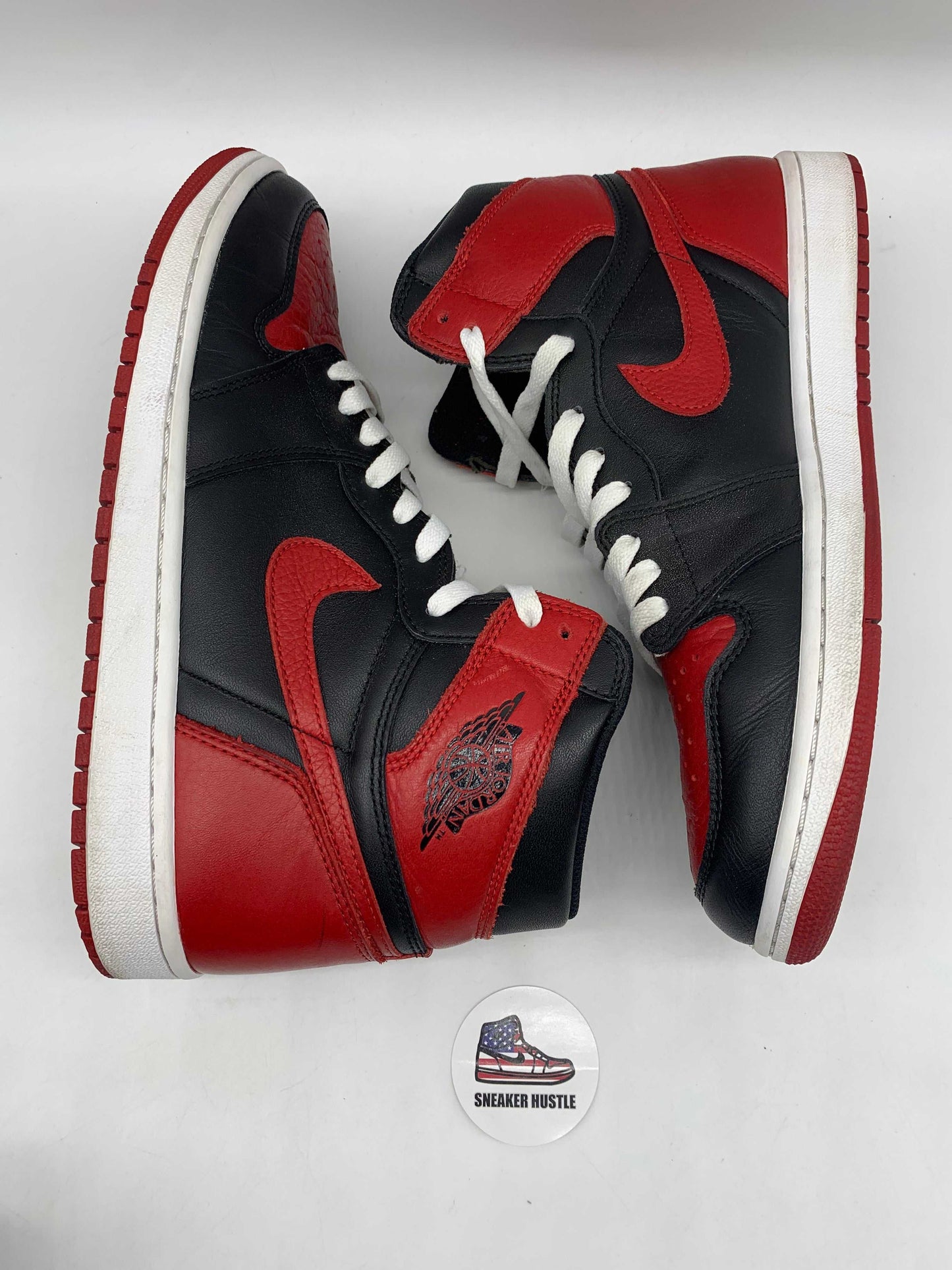 Jordan 1 Retro High Bred Banned (2016)