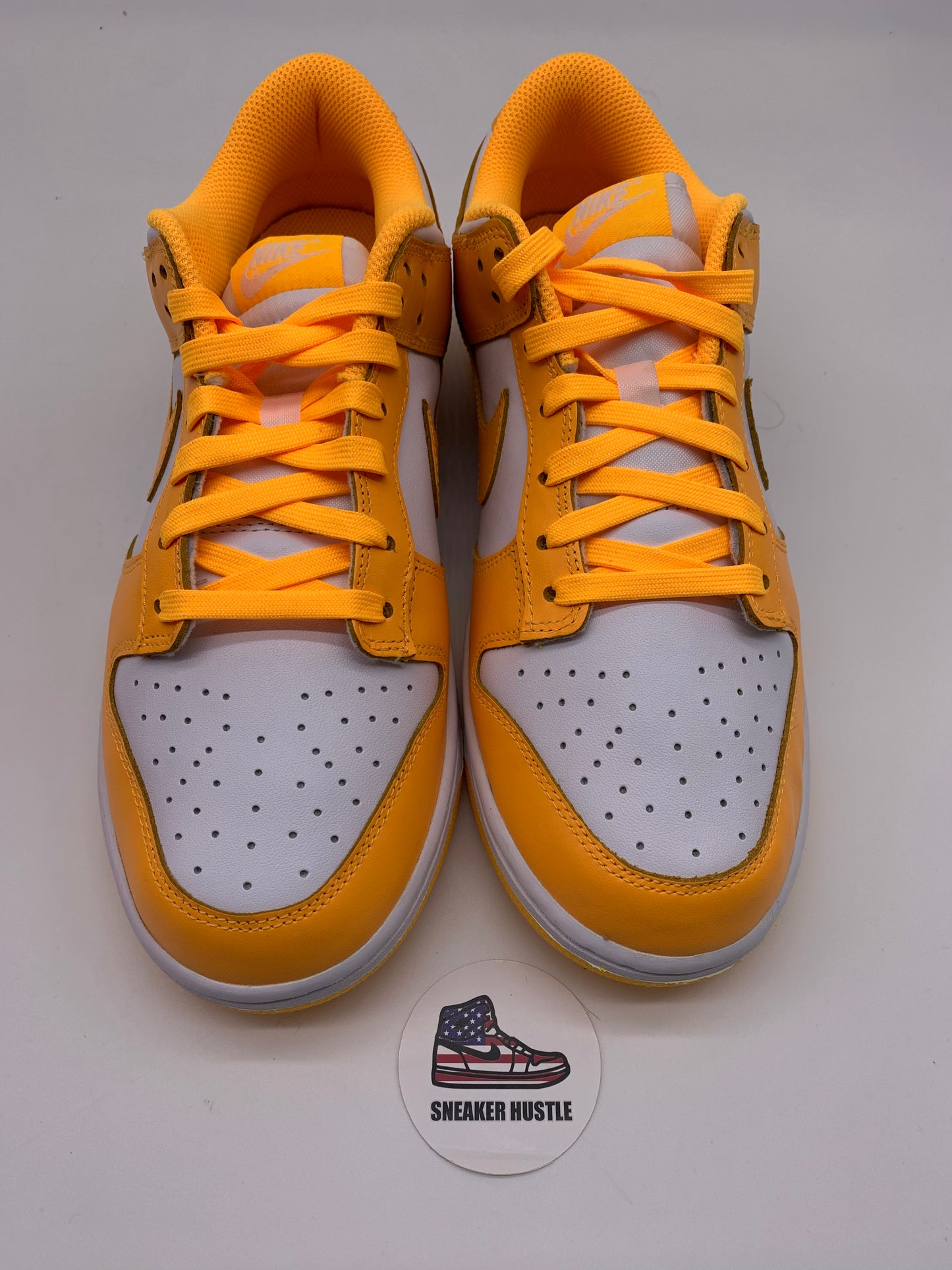 Nike Dunk Low Laser Orange (W)