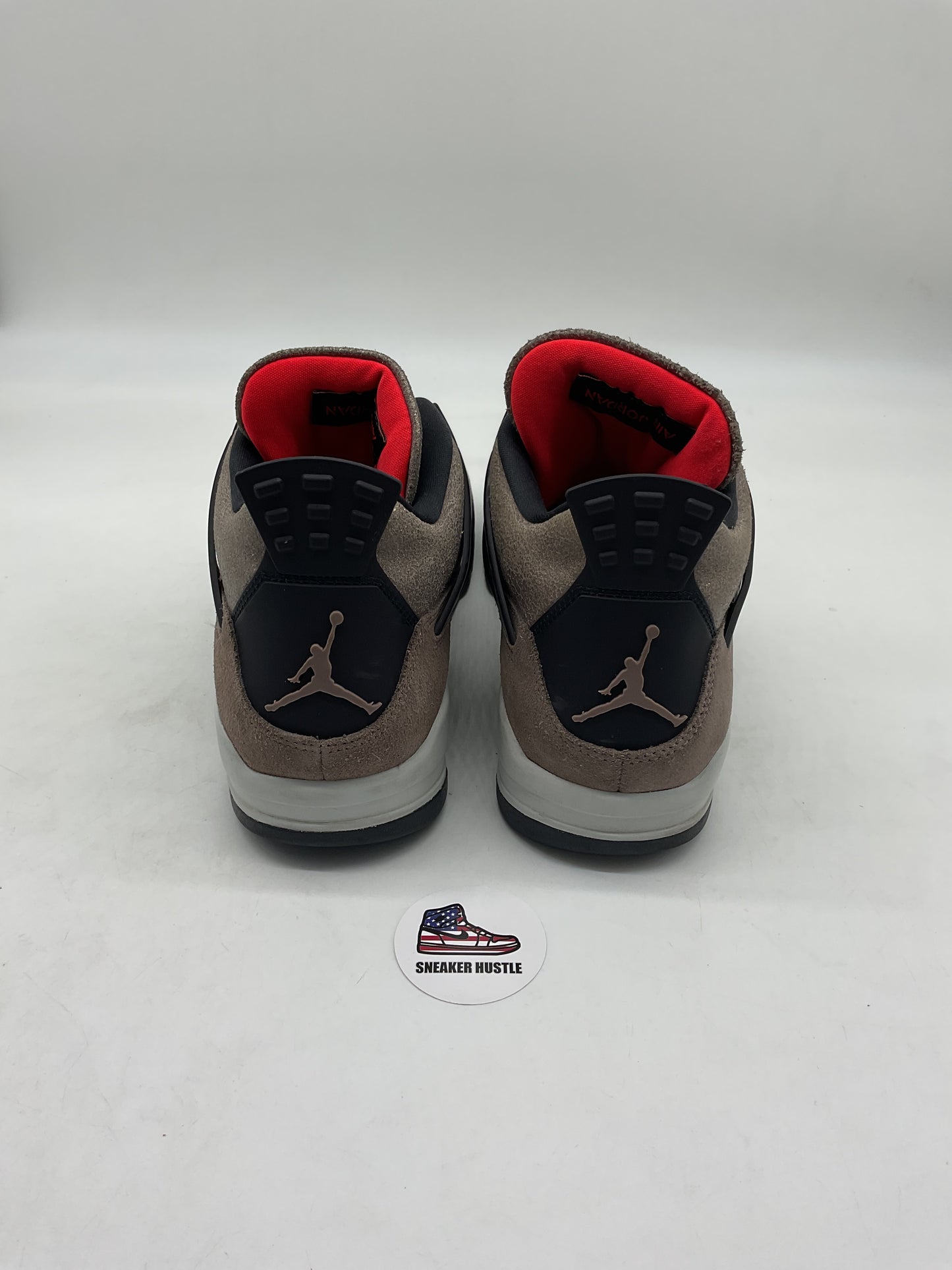 Jordan 4 Retro Taupe Haze