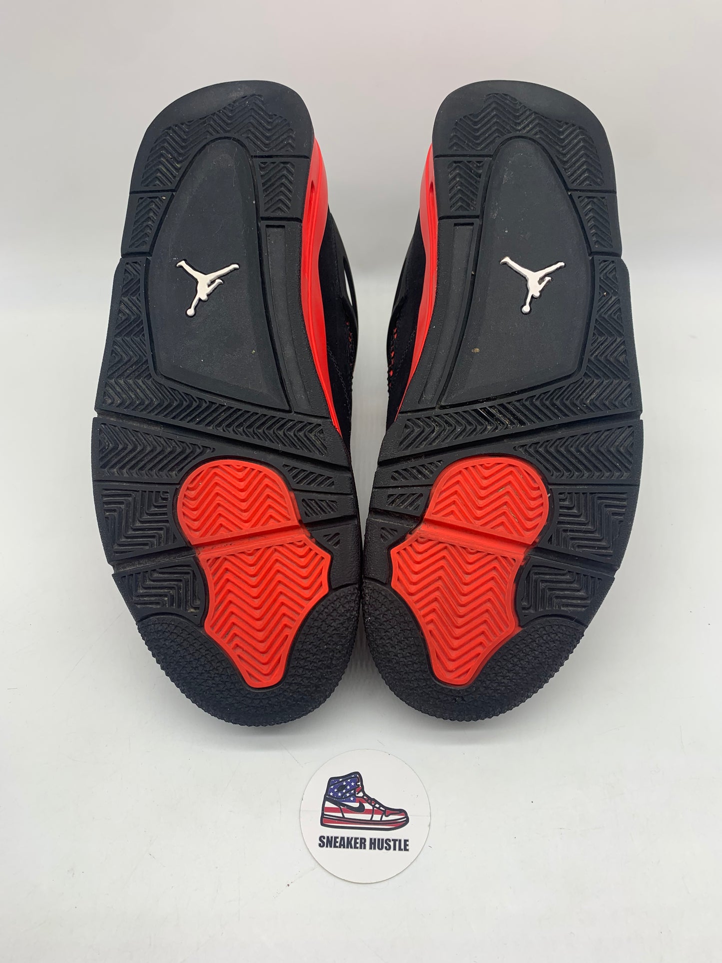 Jordan 4 Retro Red Thunder