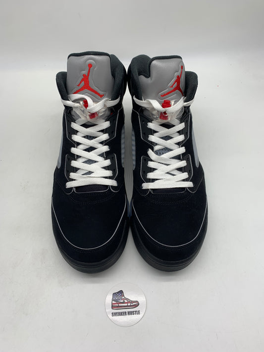 Jordan 5 Retro OG Black Metallic Reimagined