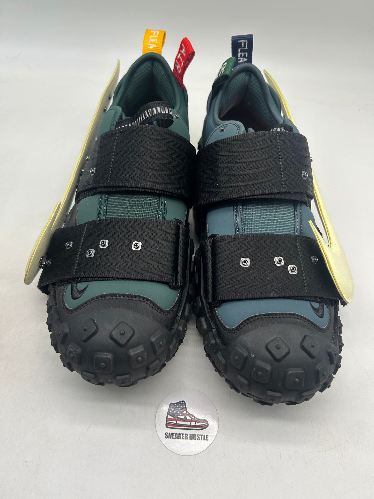 Nike CPFM Air Flea 2 Cactus Plant Flea Market Faded Spruce