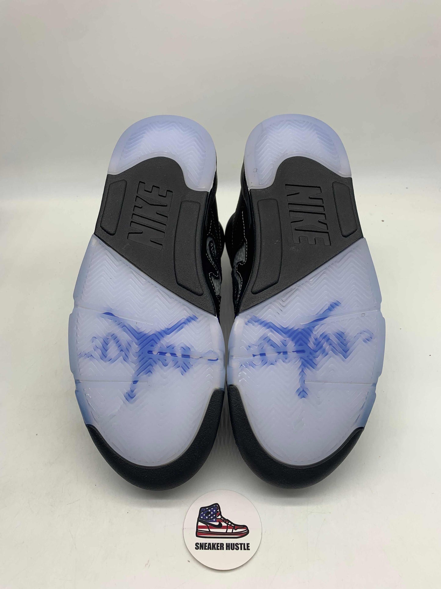 Jordan 5 Retro Awake NY Black