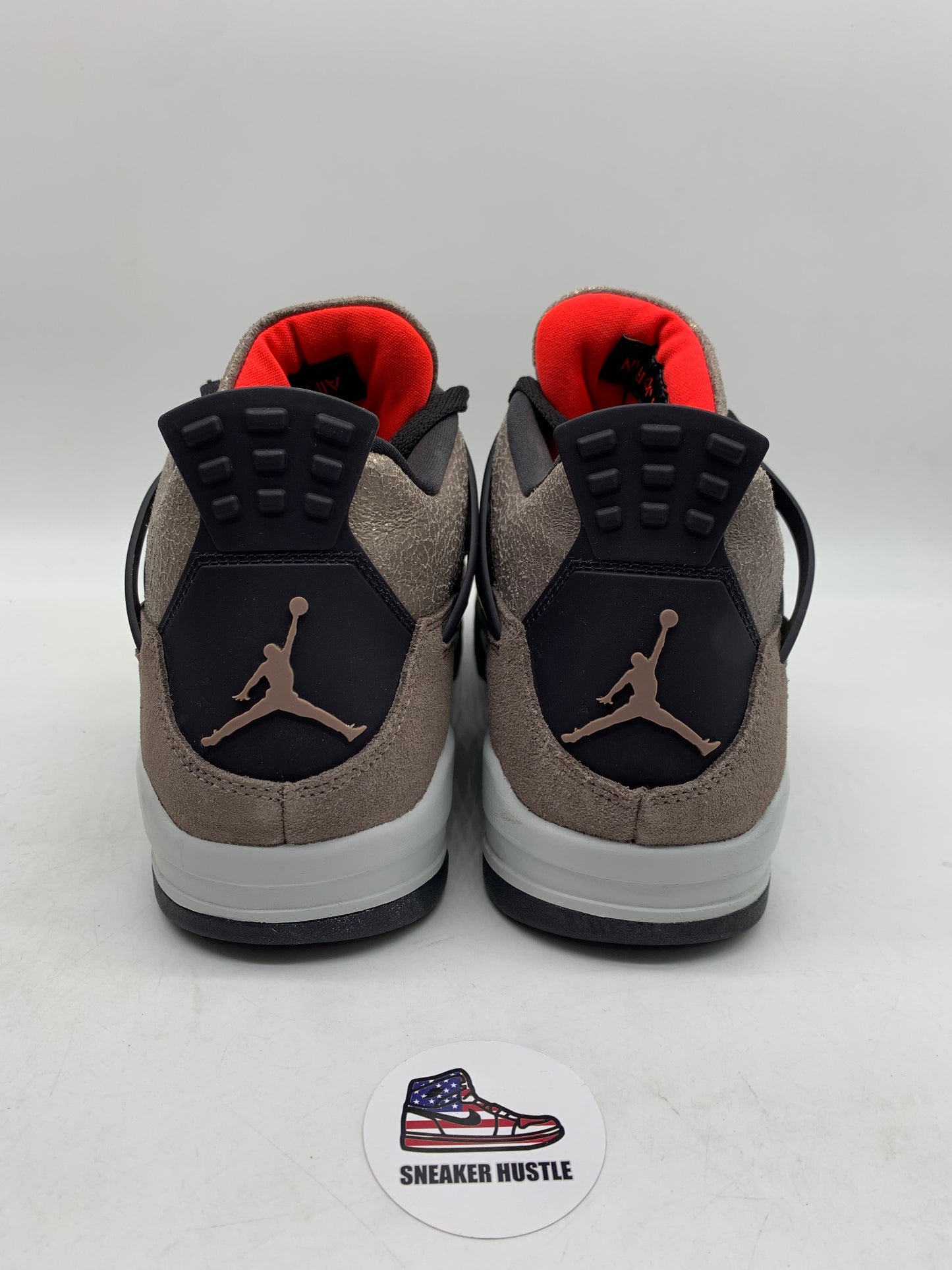 Jordan 4 Retro Taupe Haze