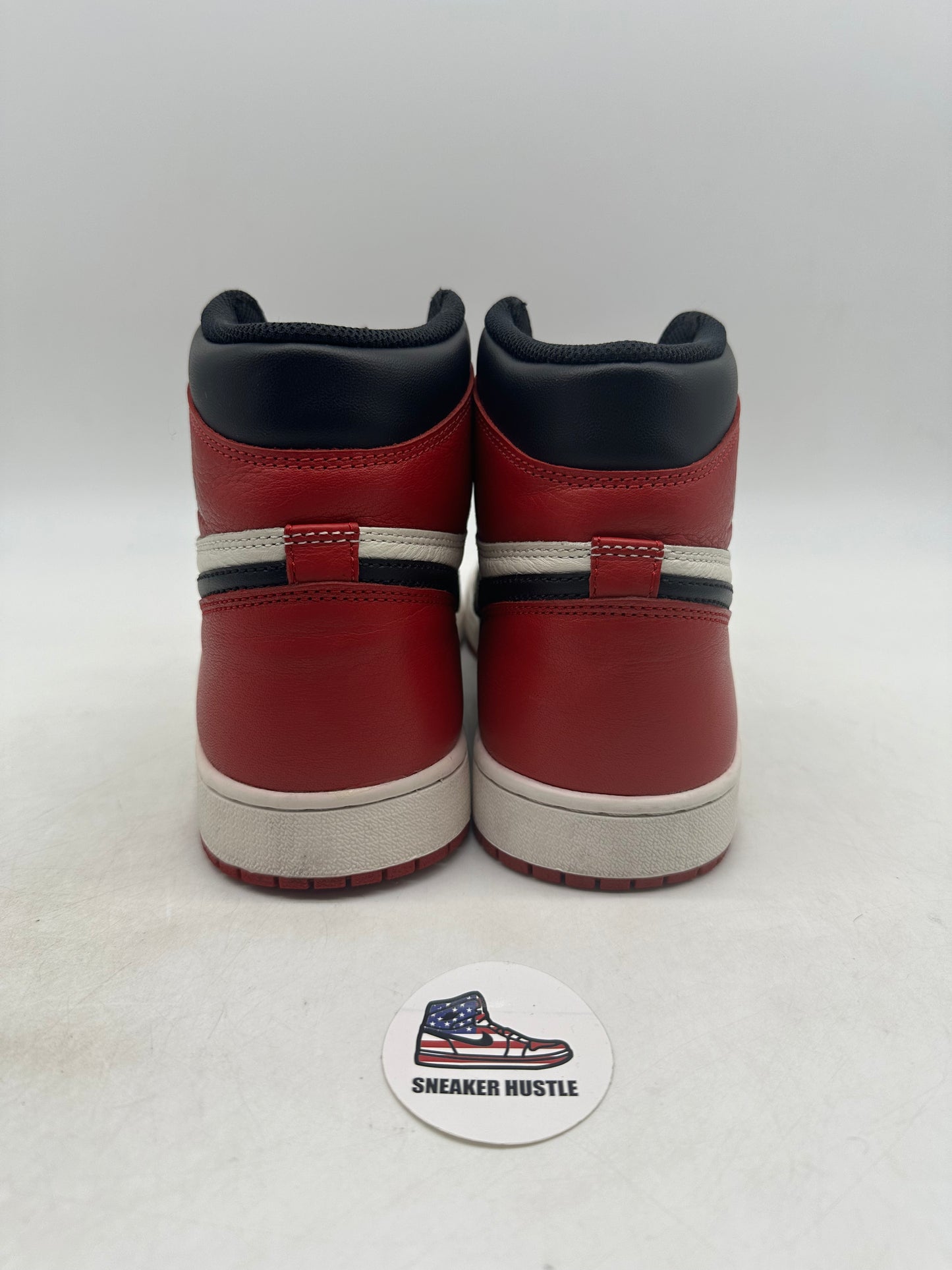 Jordan 1 Retro High Bred Toe