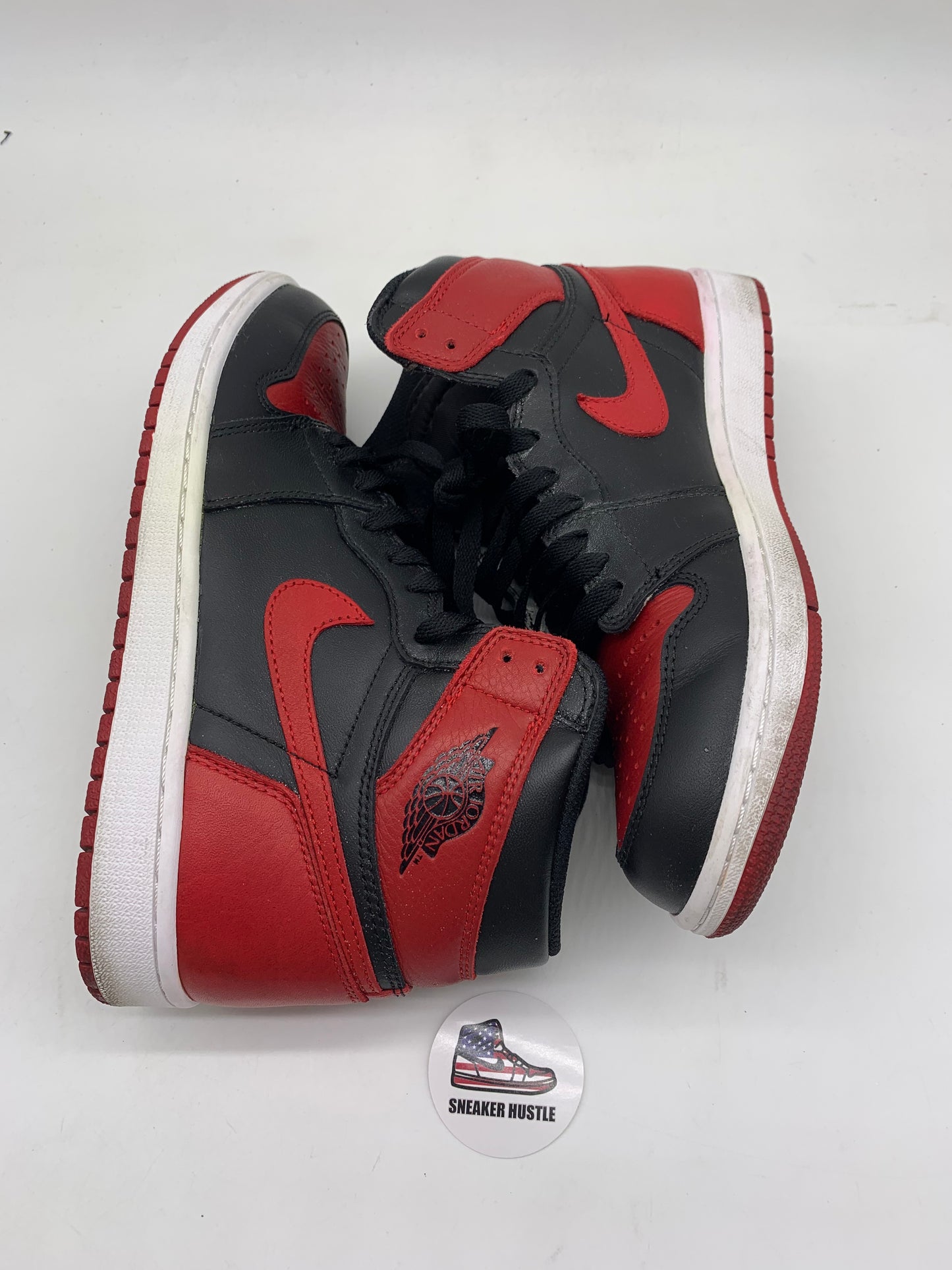 Jordan 1 Retro High Bred Banned (2016)
