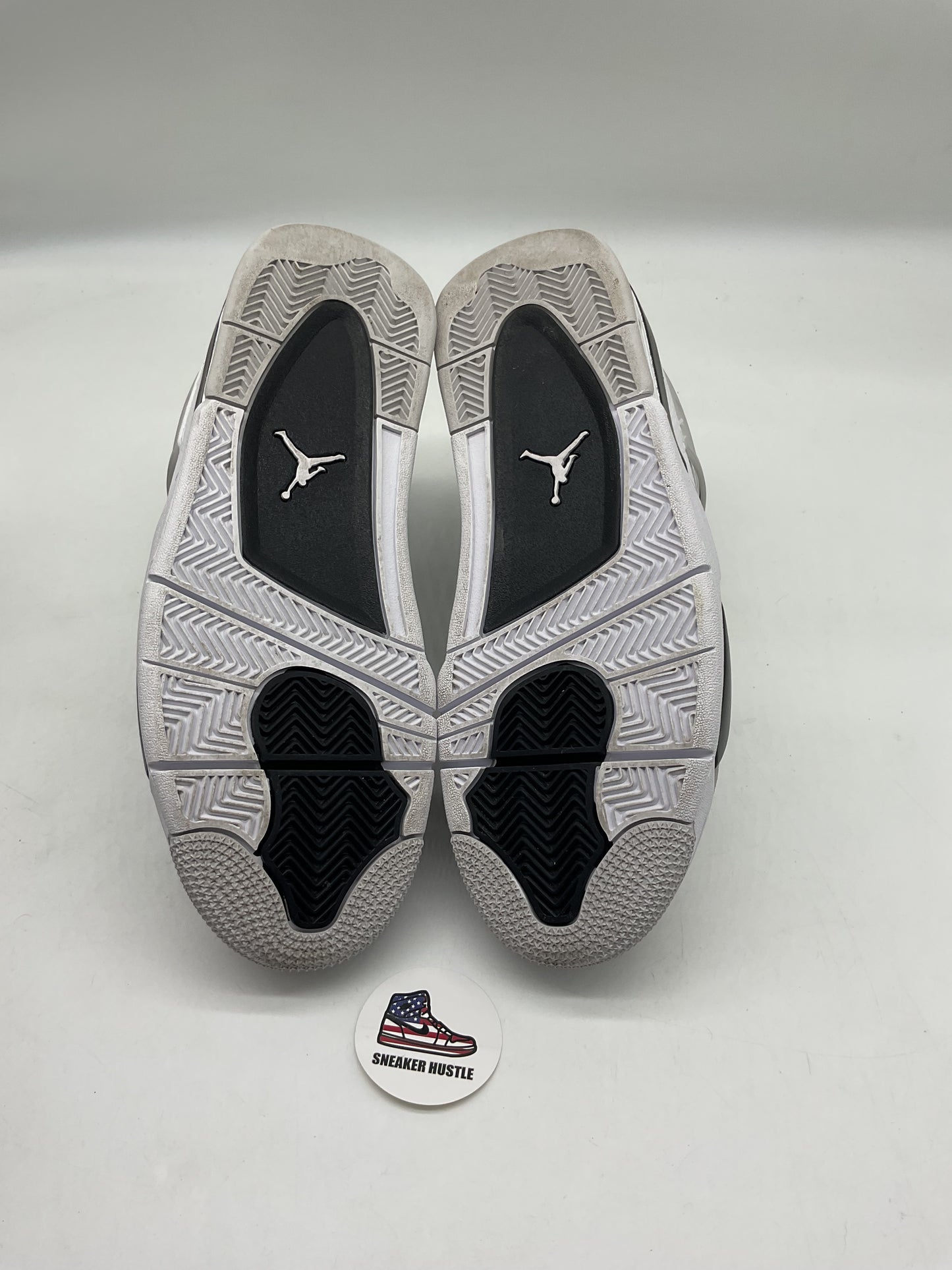 Jordan 4 Retro Military Black