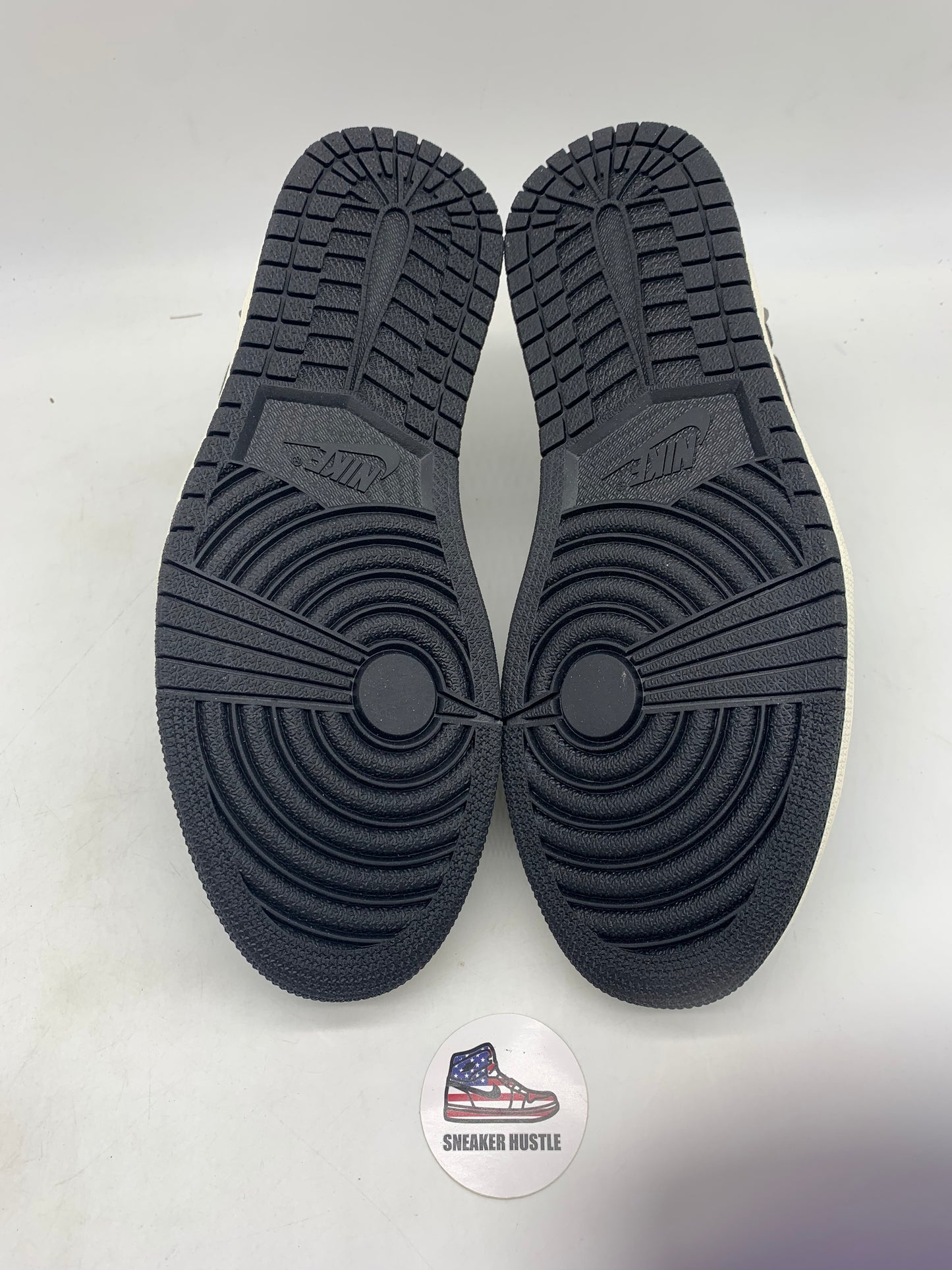 Jordan 1 Low OG EX Black Smoke Grey