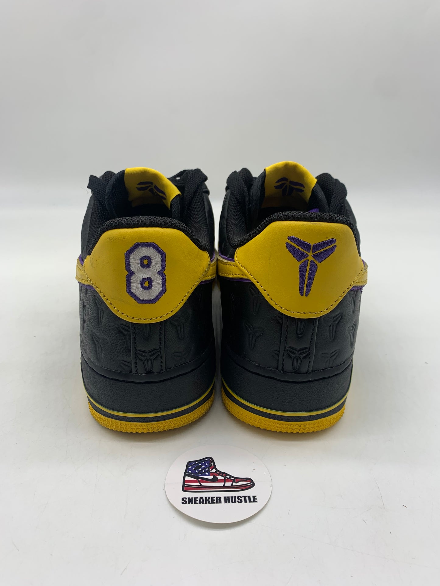 Nike Air Force 1 Low Kobe Bryant Lakers Away (Numbered Edition of 8000)