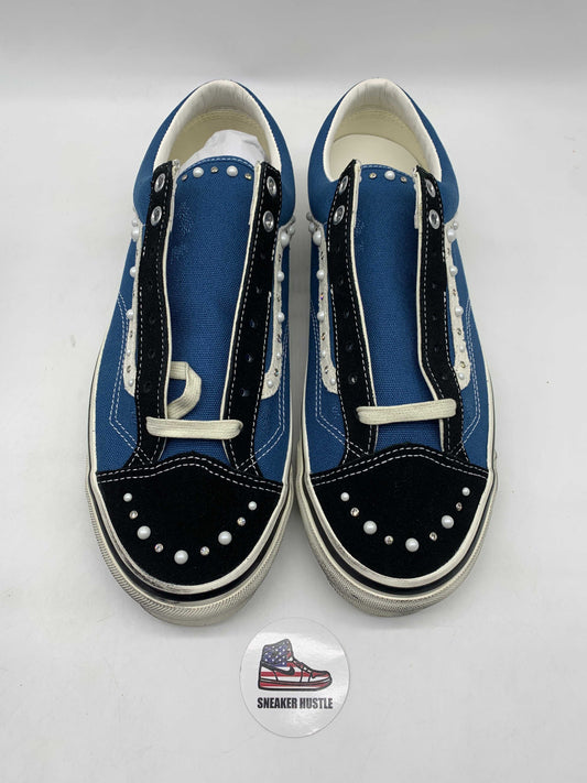 Vans LX Old Skool 36 Pearlized Pack Black Navy