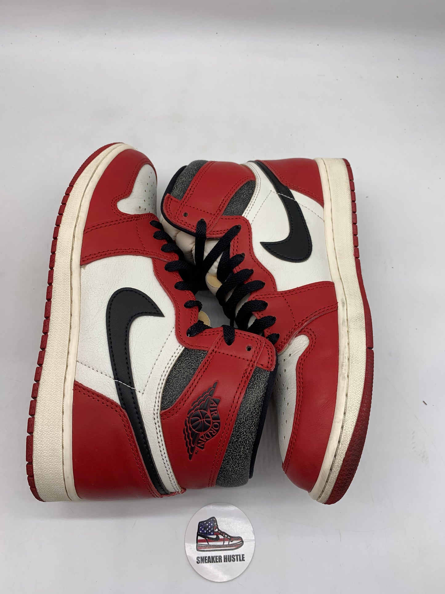 Jordan 1 Retro High OG Chicago Lost and Found