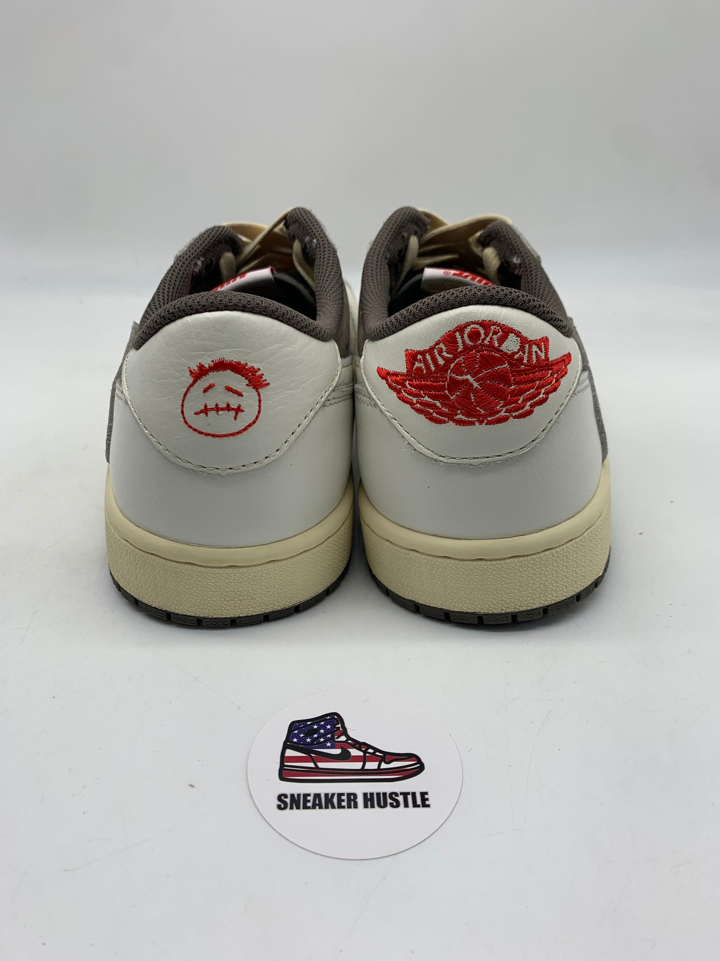 Jordan 1 Retro Low OG SP Travis Scott Reverse Mocha