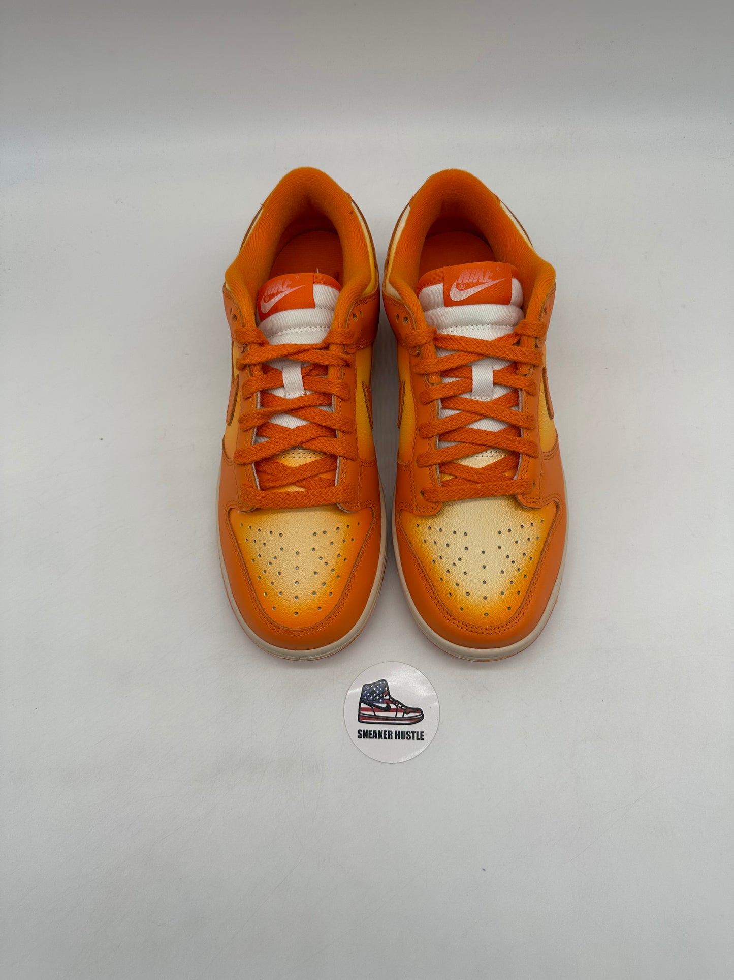 Nike Dunk Low Magma Orange (Women's)
