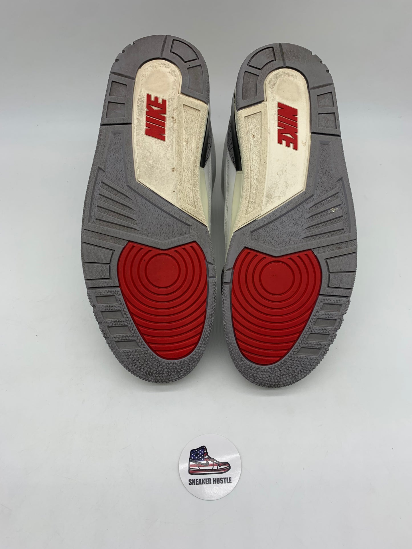 Jordan 3 Retro White Cement Reimagined