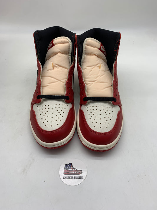 Jordan 1 Retro High OG Chicago Lost and Found