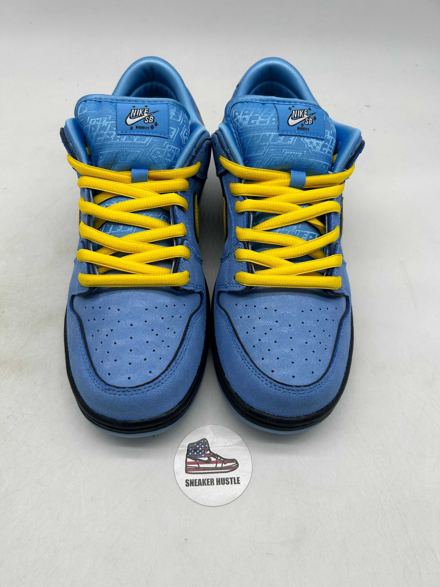 Nike SB Dunk Low The Powerpuff Girls Bubbles