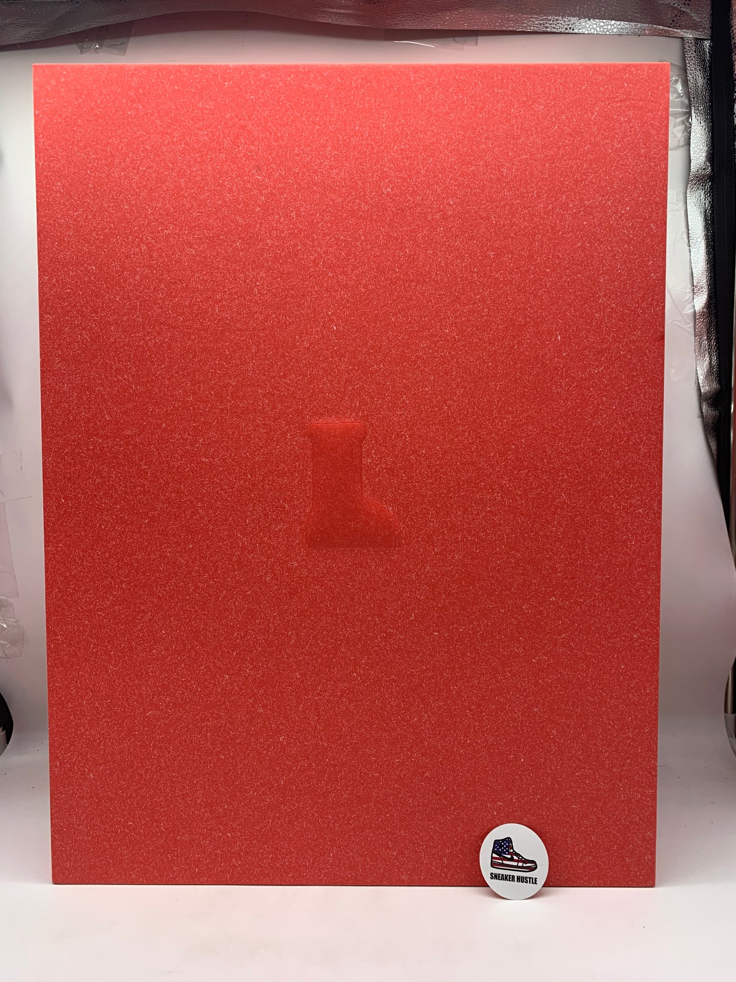 MSCHF Big Red Boot