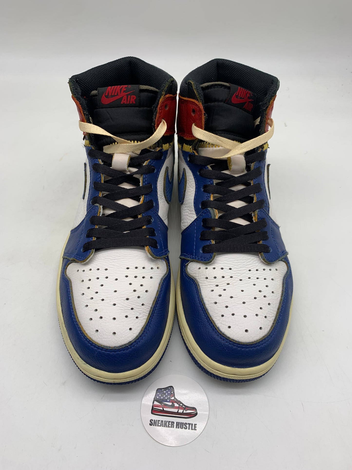 Jordan 1 Retro High Union Los Angeles Storm Blue