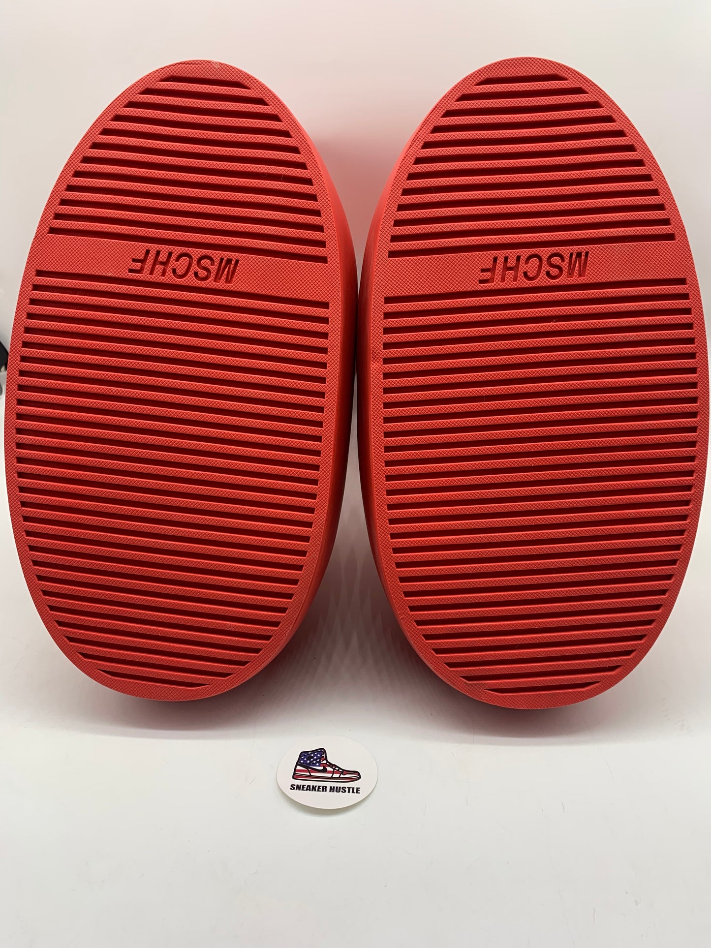 MSCHF Big Red Boot