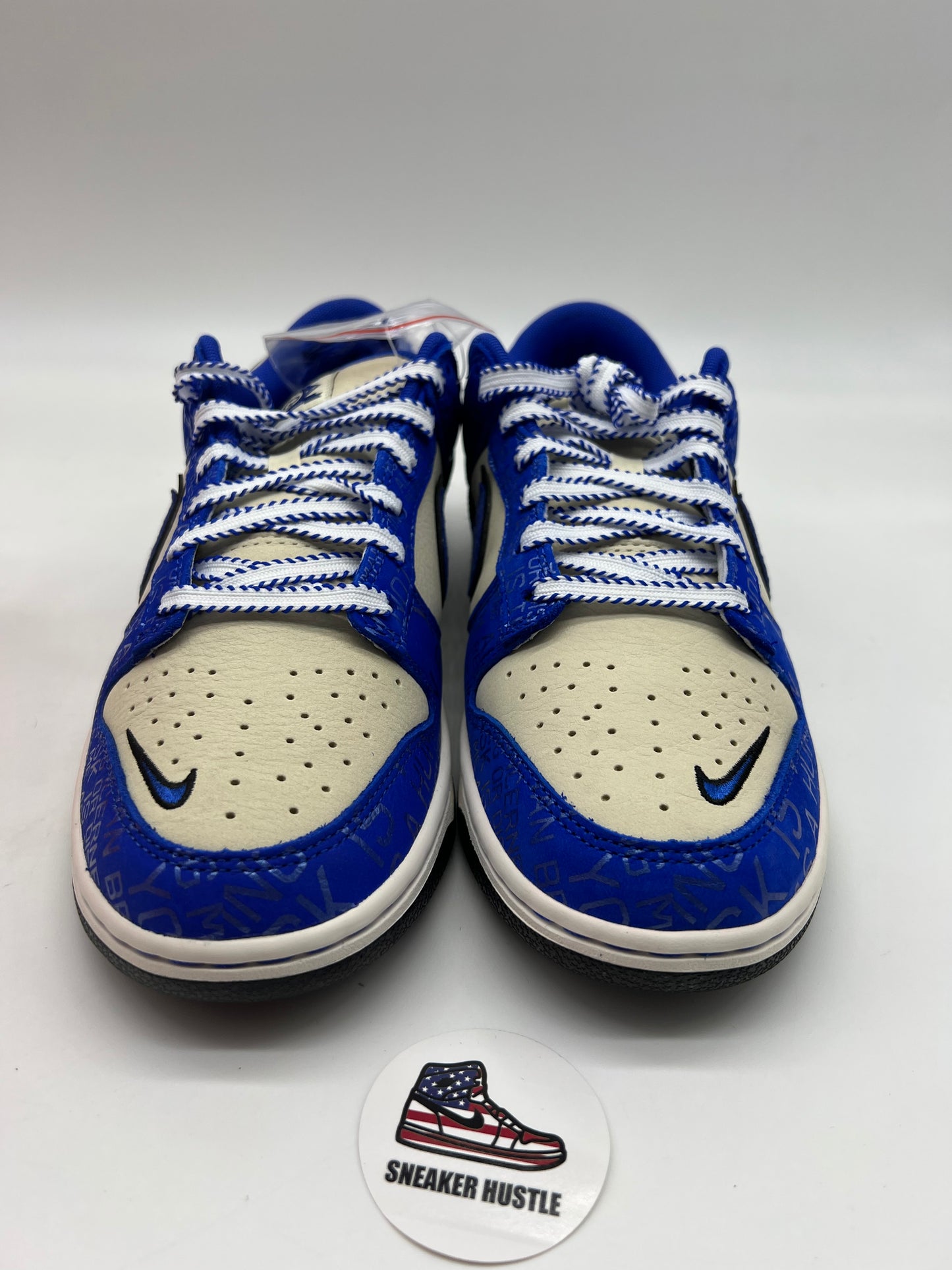 Nike Dunk Low Jackie Robinson