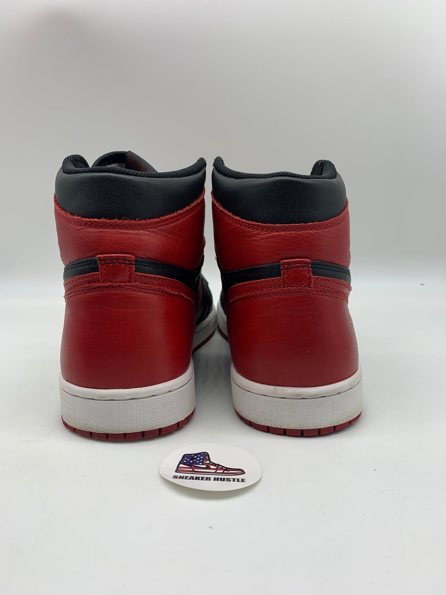Jordan 1 Retro High Bred Banned (2016)