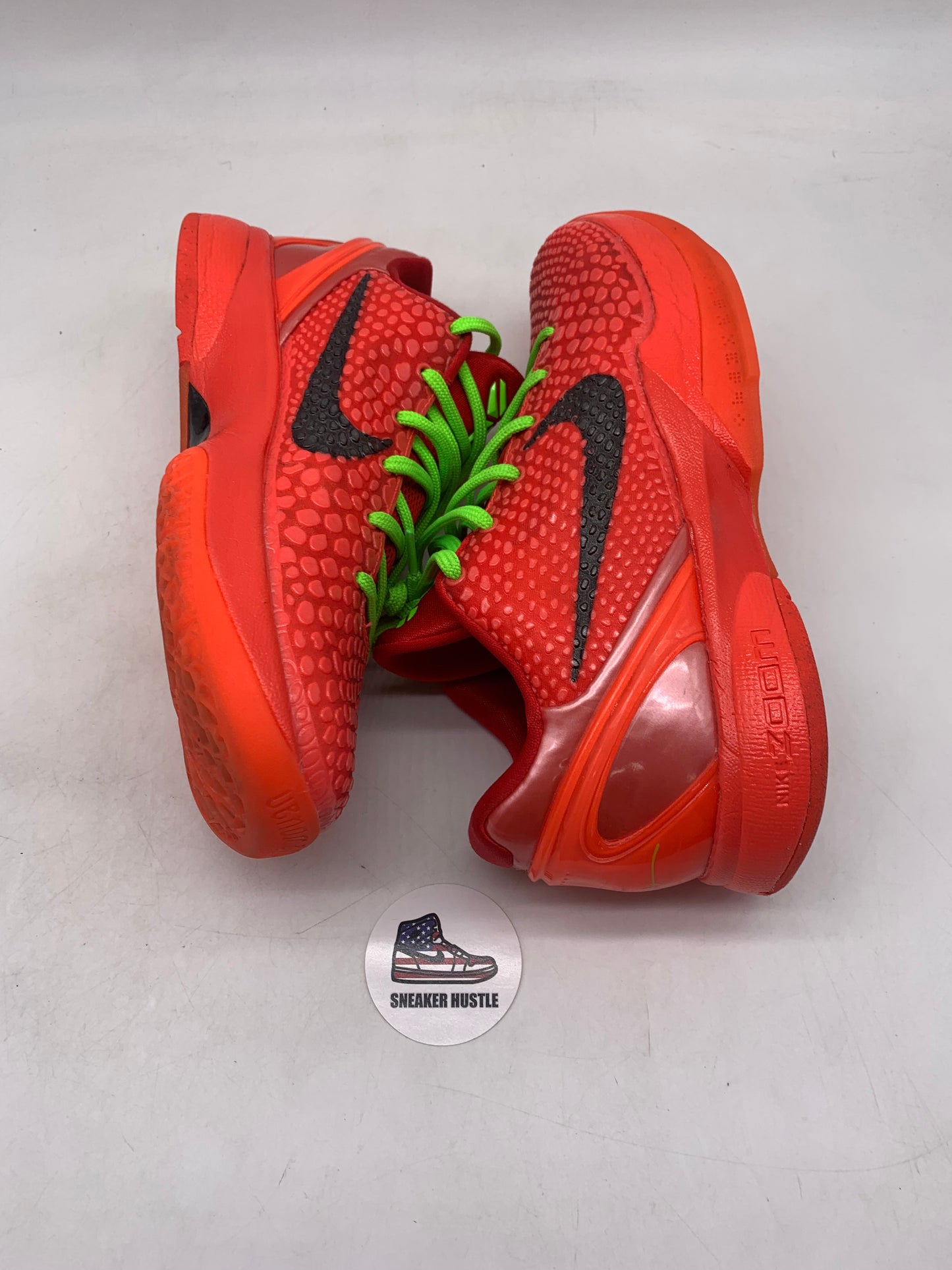 Nike Kobe 6 Protro Reverse Grinch