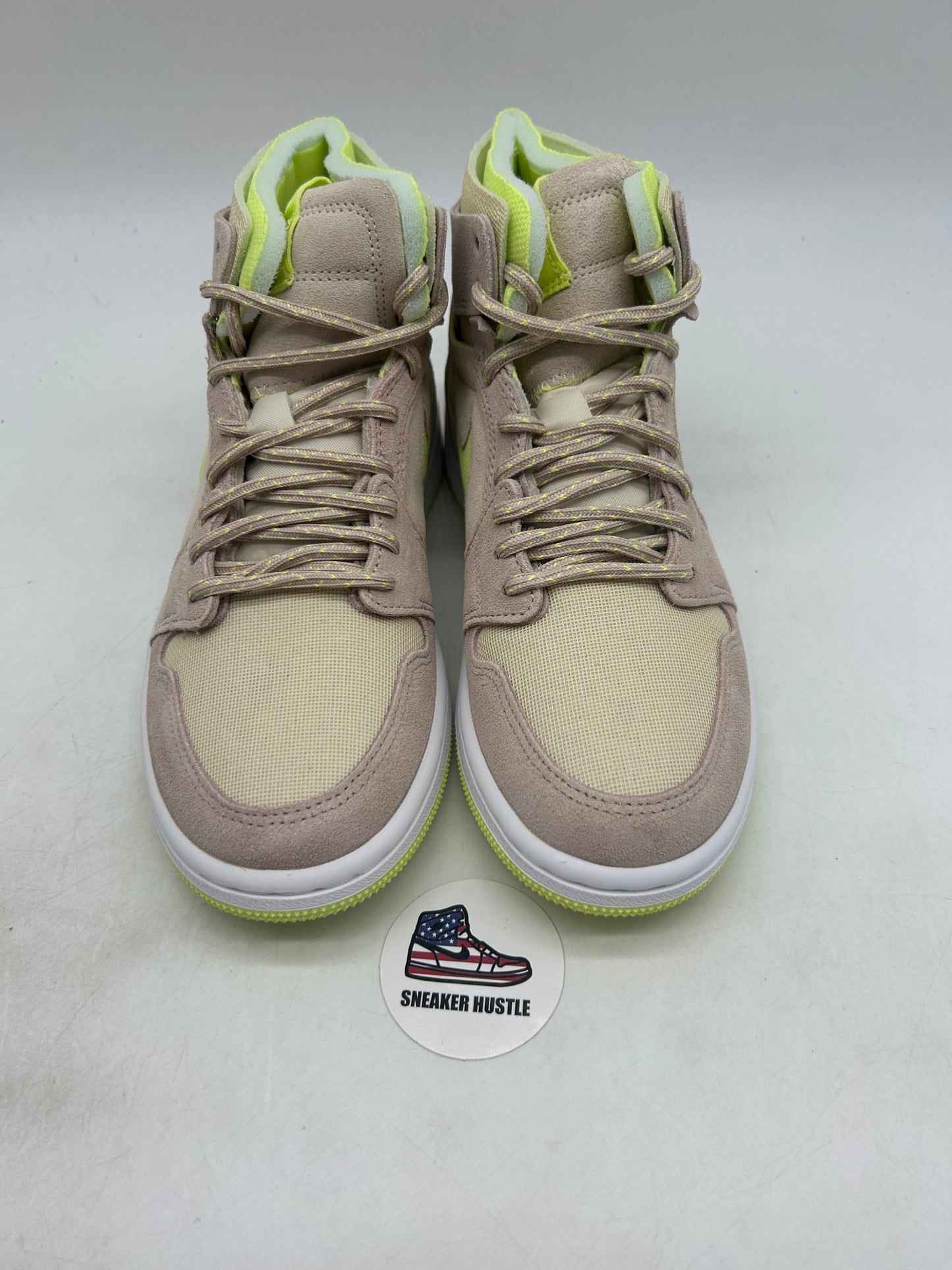 Jordan 1 High Zoom Air CMFT Lemon Twist (Women's)