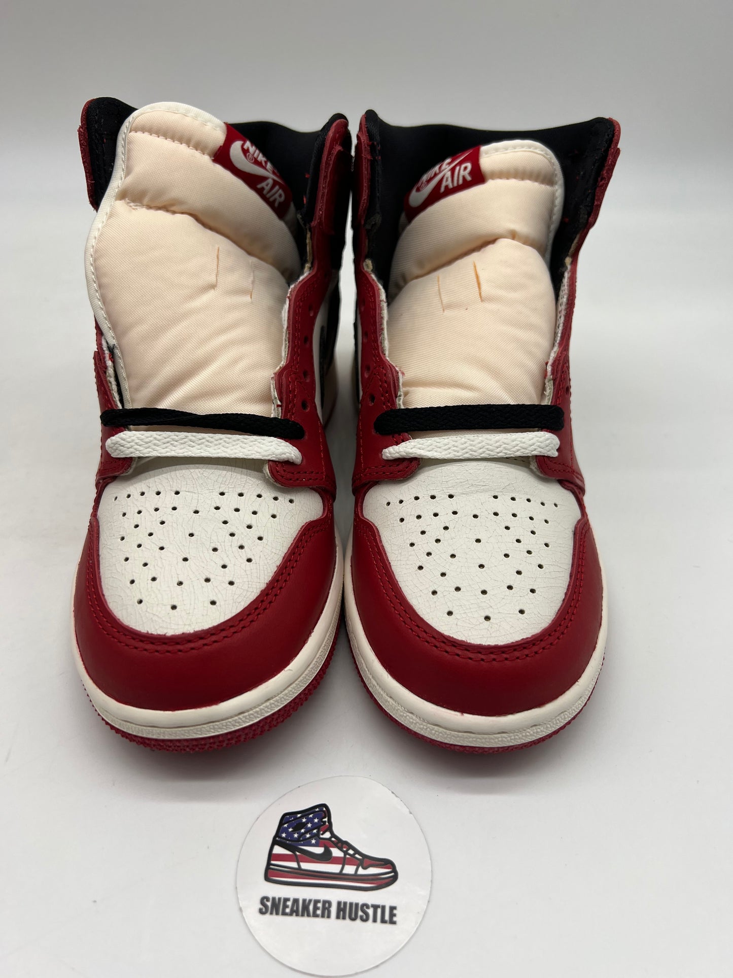 Jordan 1 Retro High OG Chicago Lost and Found (GS)