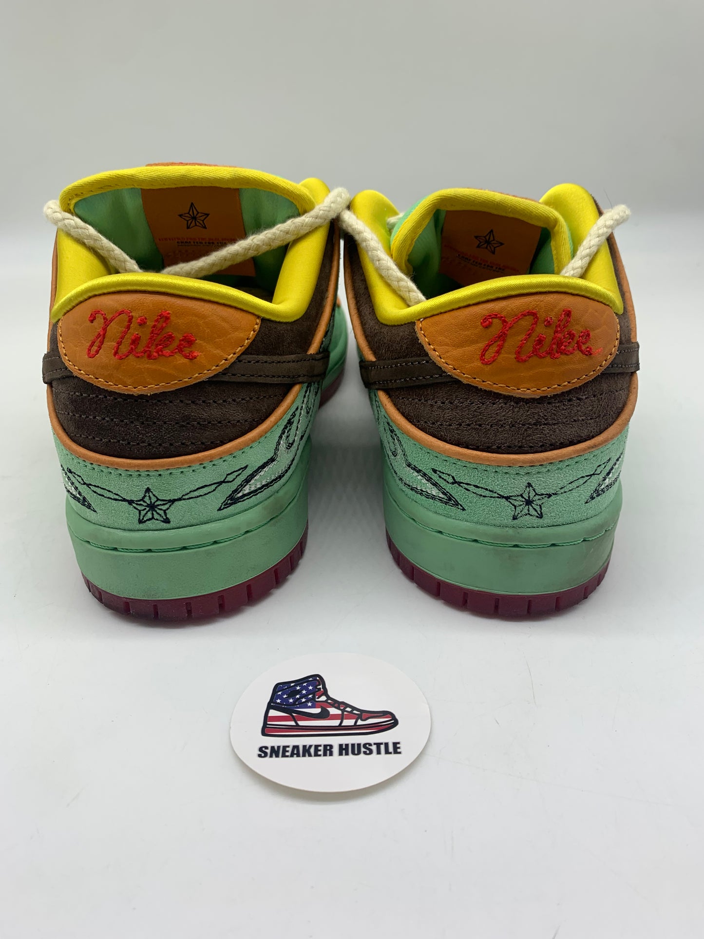 Nike SB Dunk Low Rodeo Tourmaline