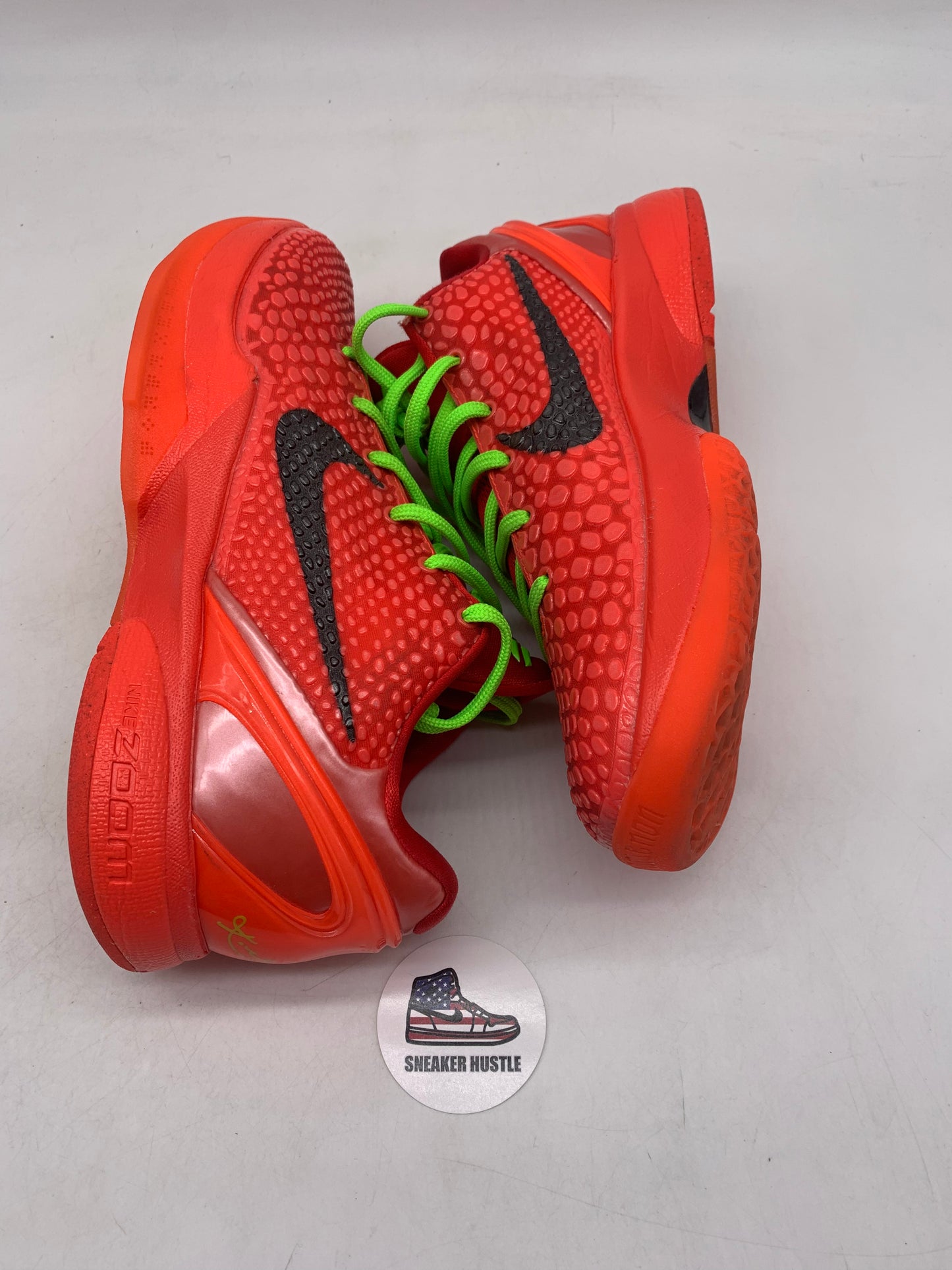Nike Kobe 6 Protro Reverse Grinch