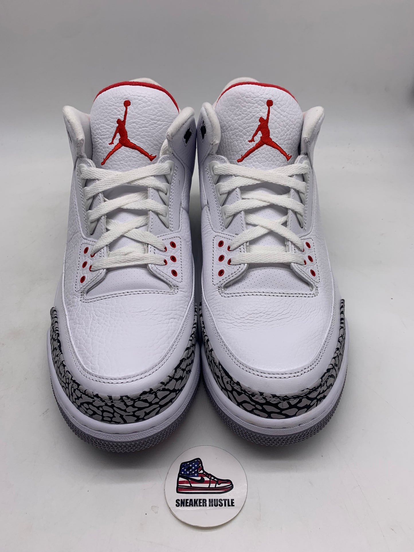 Jordan 3 Retro White Cement (2011)