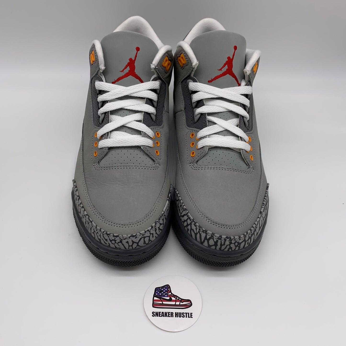 Jordan 3 Retro Cool Grey (2021)