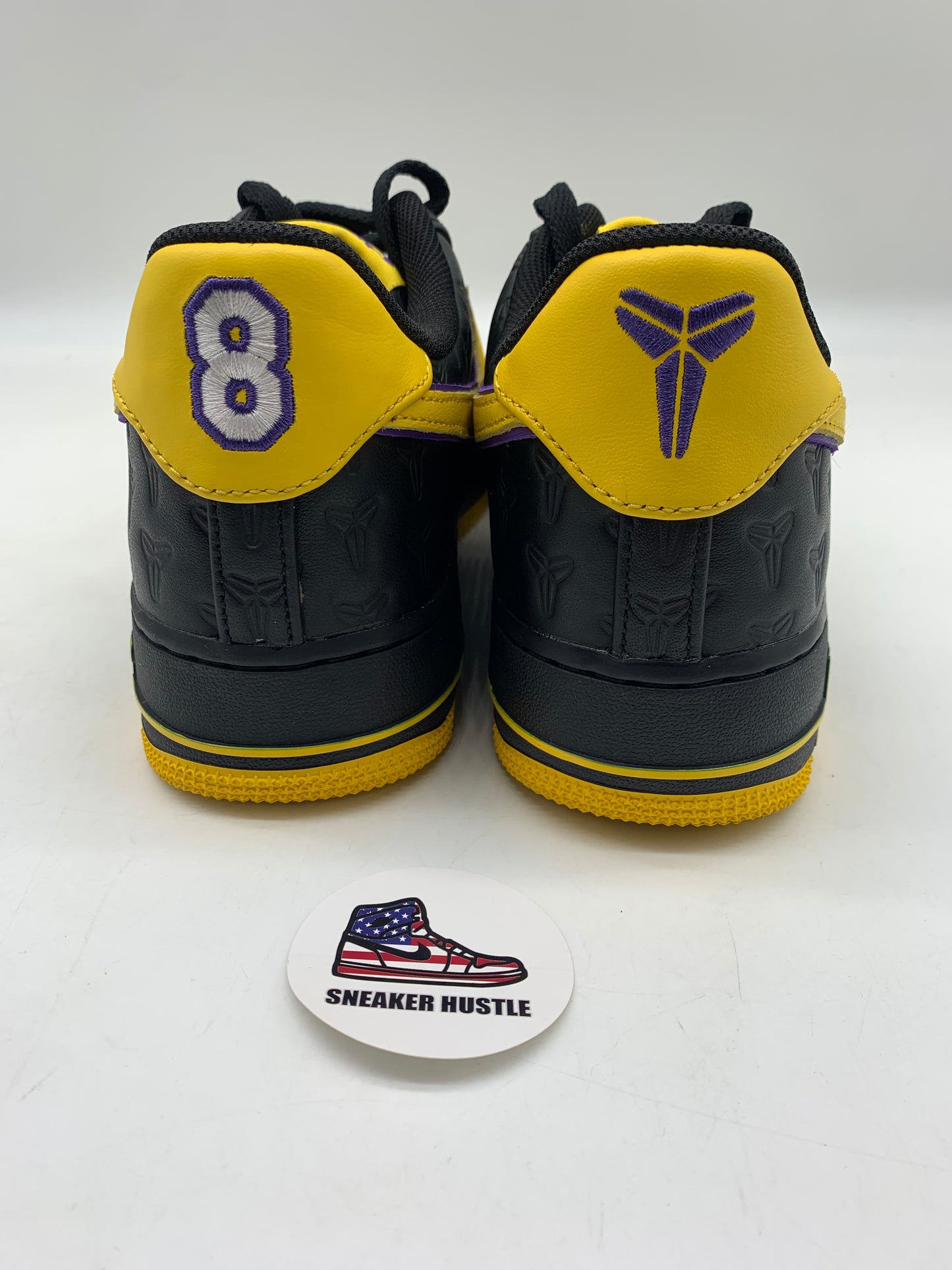 Nike Air Force 1 Low Kobe Bryant Lakers Away (Numbered Edition of 8000)