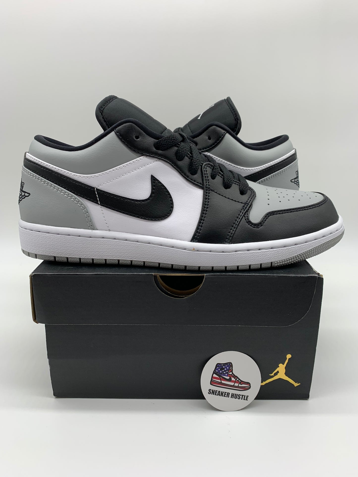 Jordan 1 Low Shadow Toe