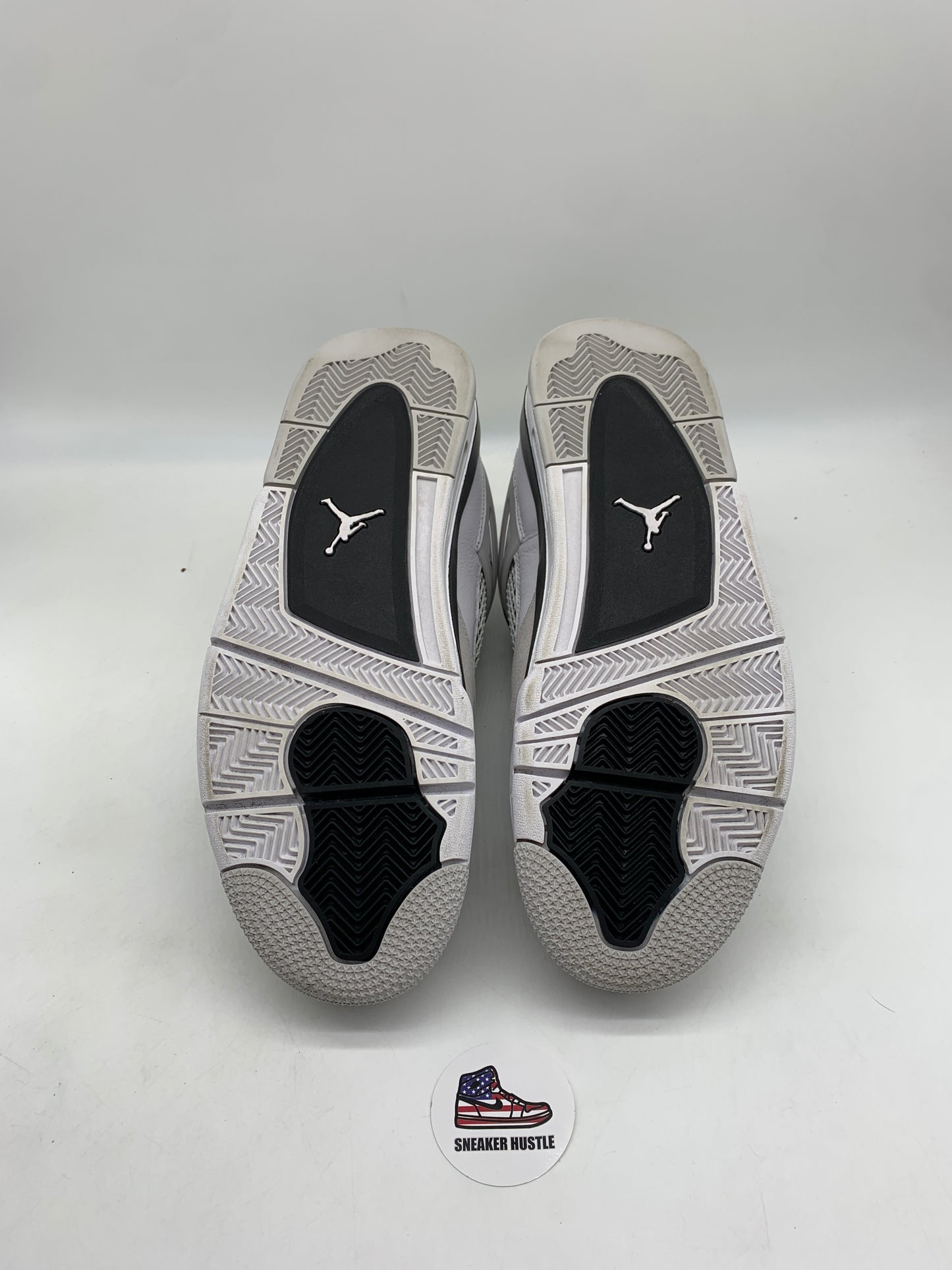Jordan 4 Retro Military Black