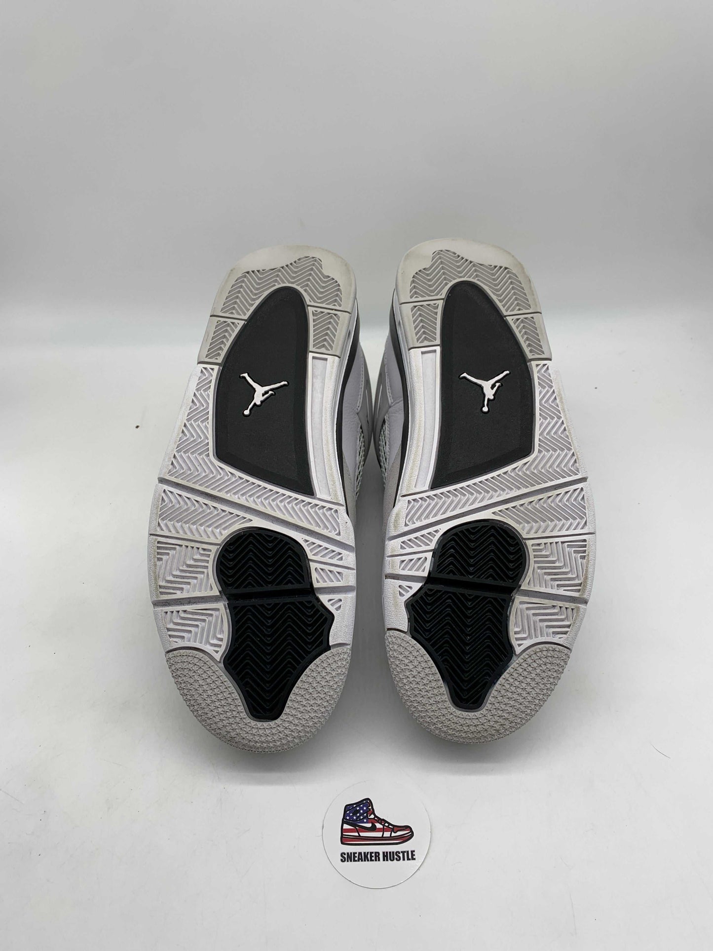 Jordan 4 Retro Military Black