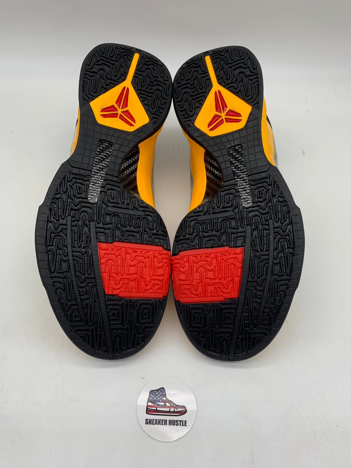 Nike Kobe 5 Protro Bruce Lee