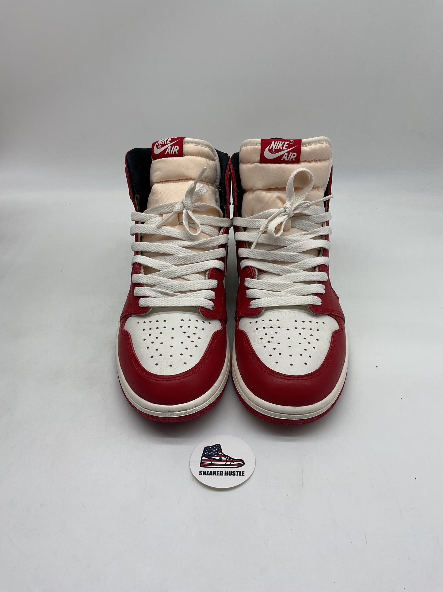 Jordan 1 Retro High OG Chicago Lost and Found