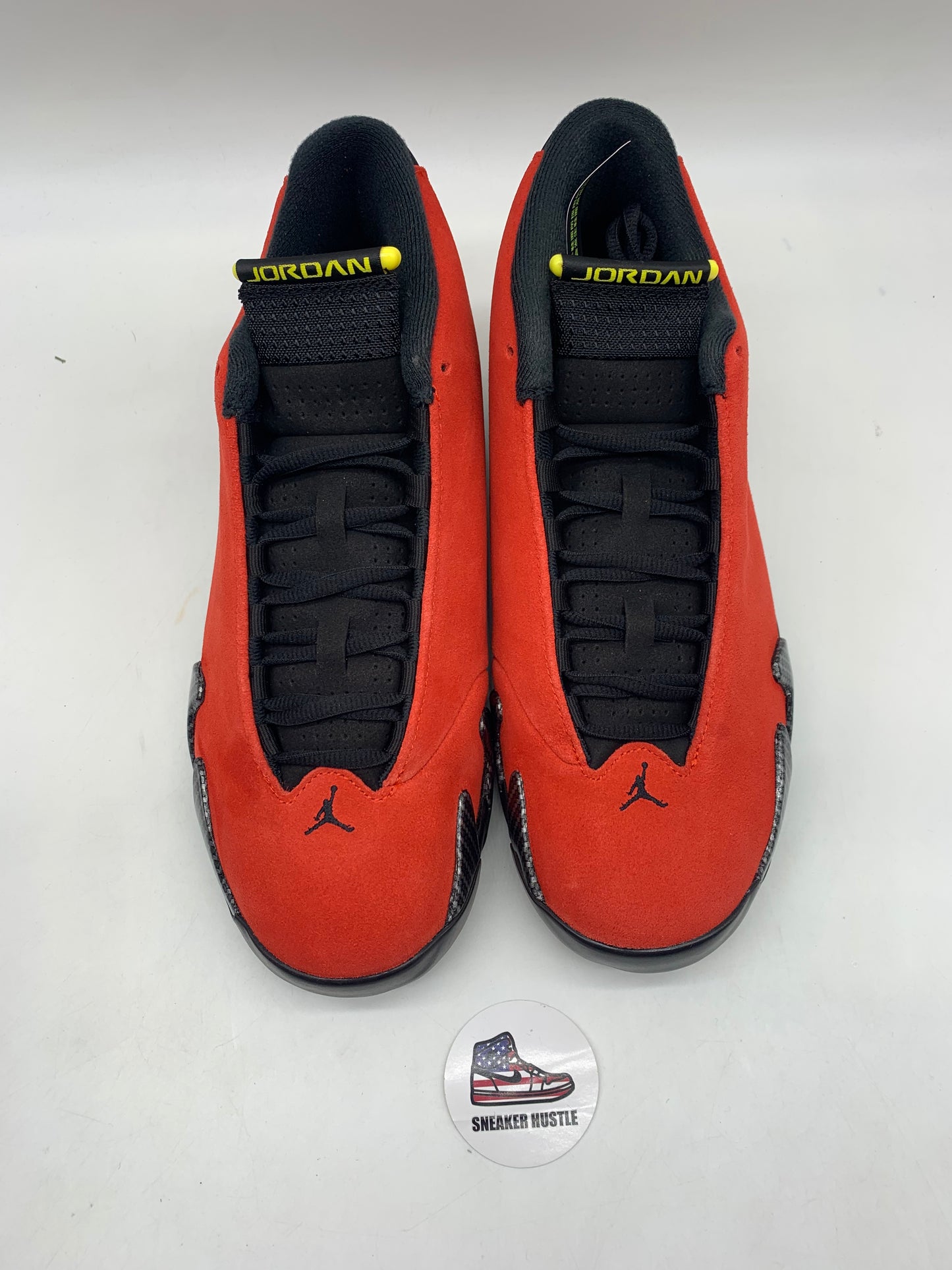 Jordan 14 Retro Ferrari (2025)