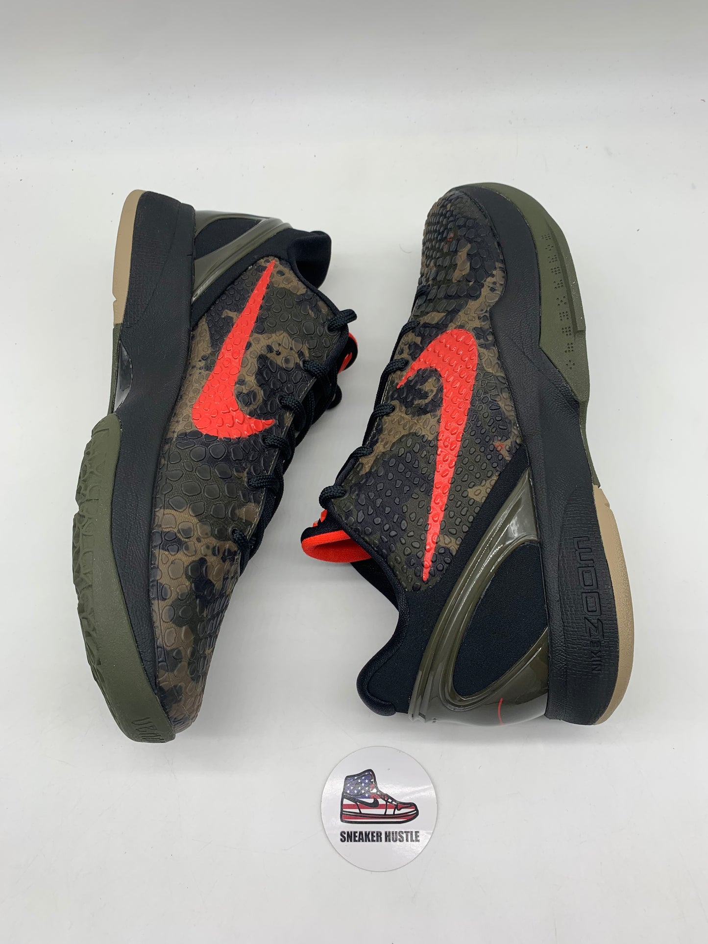 Nike Kobe 6 Protro Italian Camo (2024)