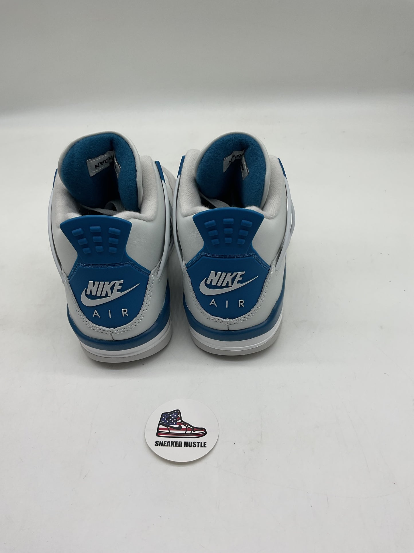 Jordan 4 Retro Military Blue (2024) (GS)