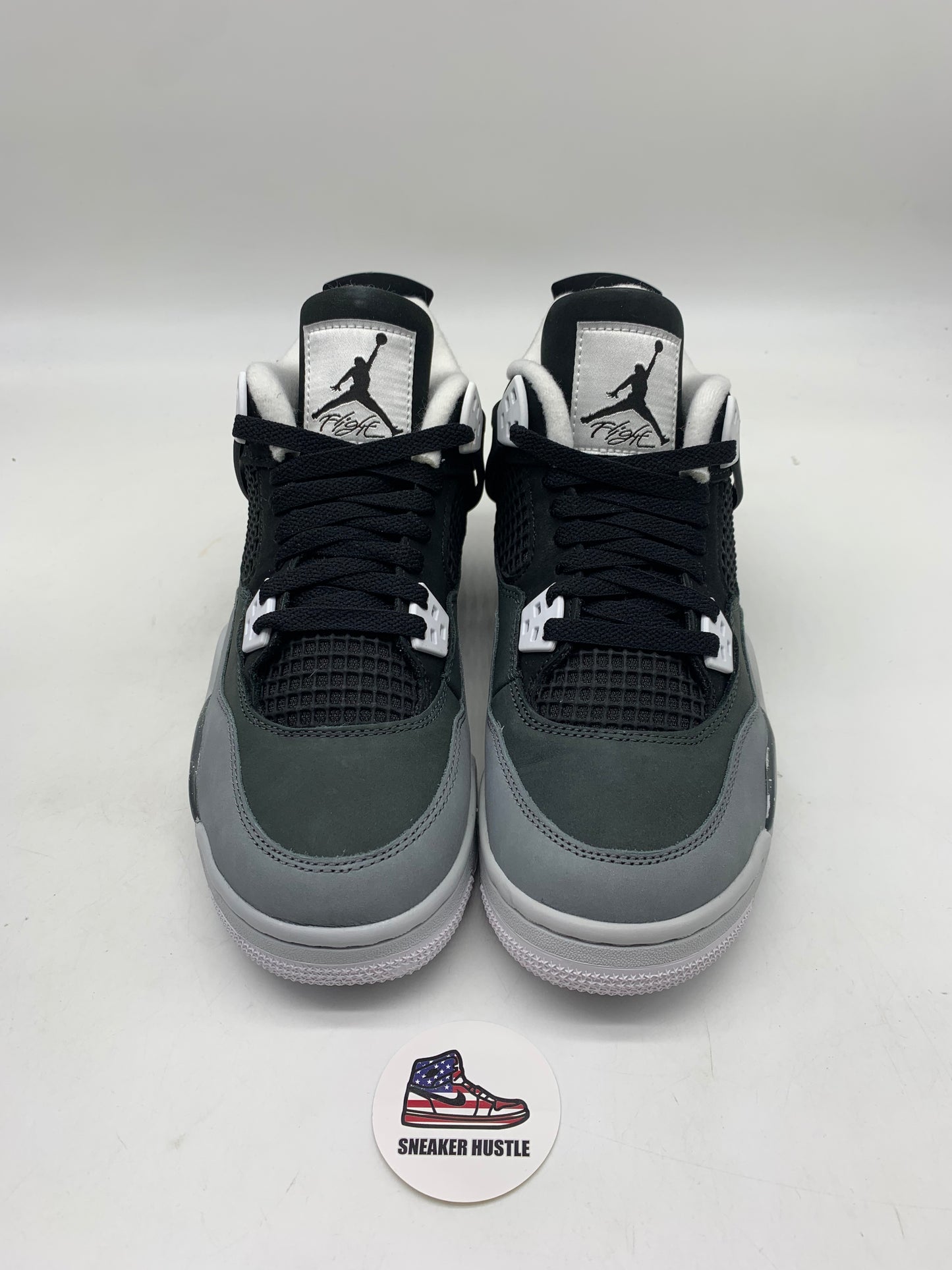 Jordan 4 Retro Fear (2024) (GS)