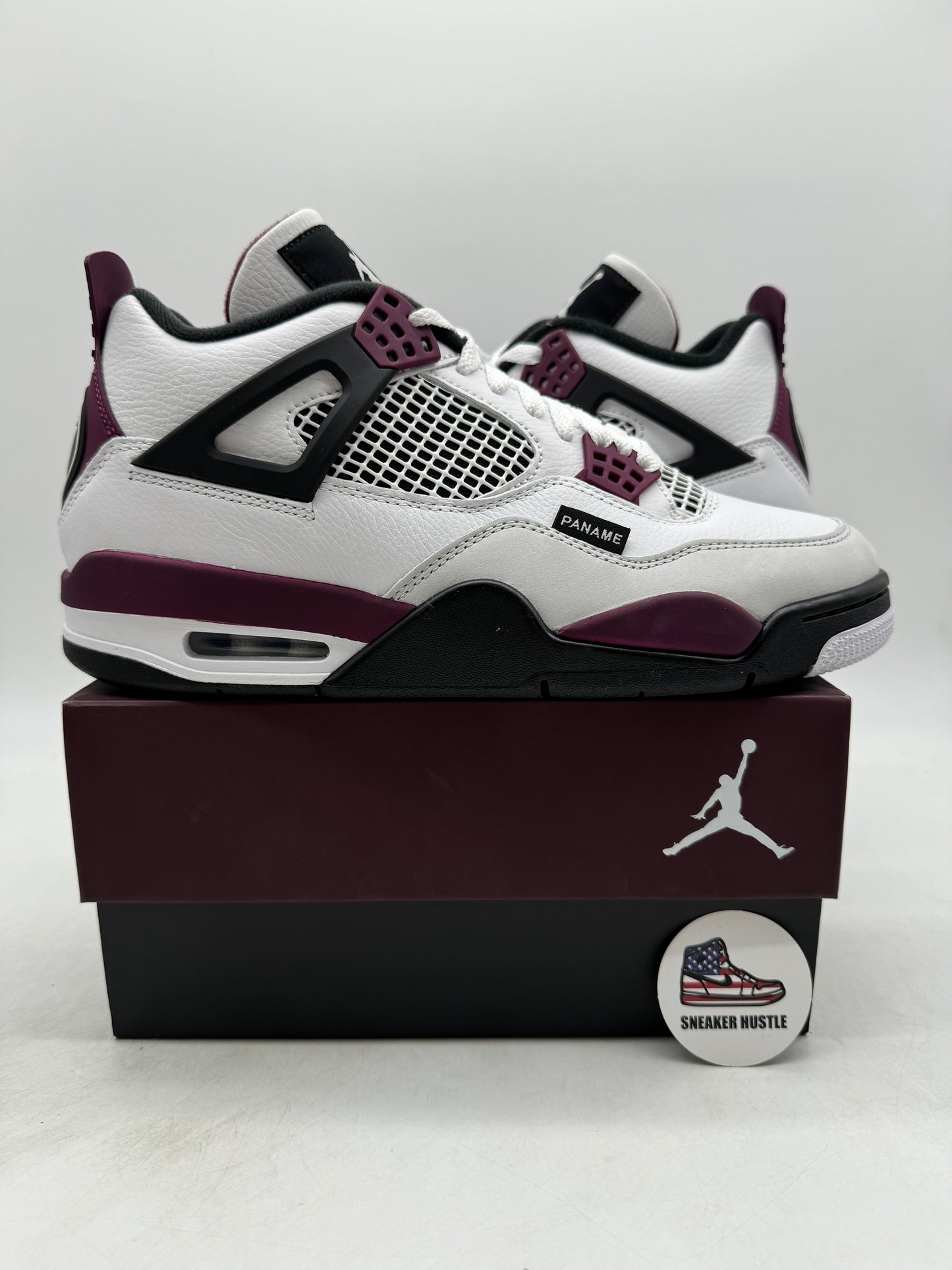 Jordan 4 Retro PSG Paris Saint-Germain