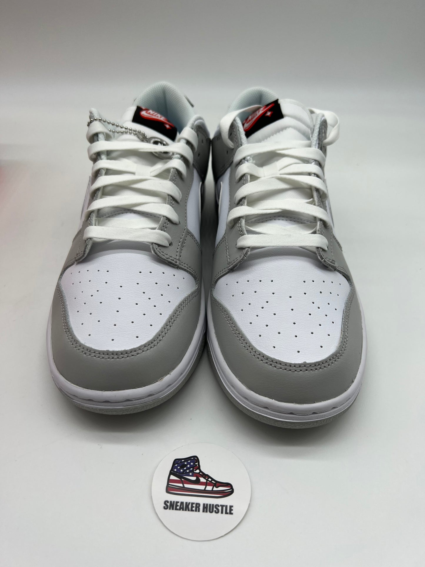 Nike Dunk Low SE Lottery Pack Grey Fog